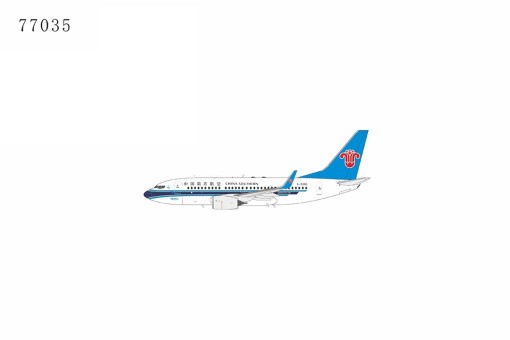 China Southern Asia Boeing 737-700 B-5283 '4000th Next Gen' NG Models 77035 Scale 1:400
