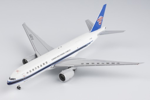 China Southern Cargo Boeing 777-200F 中国南方航空 B-2075 NG Models 72018 Scale 1:400