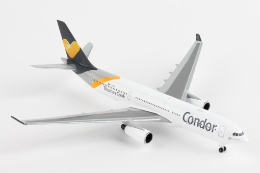 Condor Airbus A330-200 G-TCCF Herpa wings 533225 scale 1:500