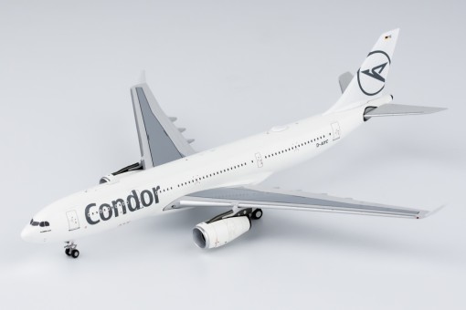 Condor Temp Livery Airbus A330-200 D-AIYC NG Models 61053 Scale 1:400