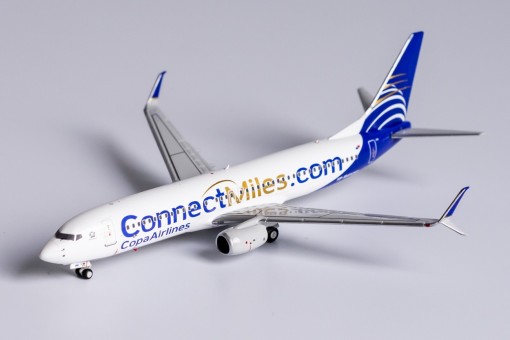 Copa Airlines New Tail Livery Boeing 737 800 Scimitar Hp 1849cmp Connect Miles Ng Models Scale 1 400 Eztoys Diecast Models And Collectibles