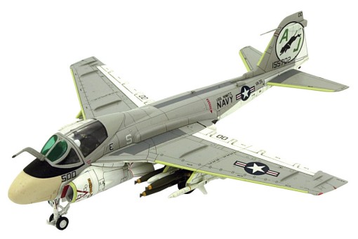 A-6E Intruder 1/144 Die Cast Model