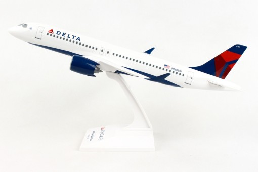 Delta Airbus A220-300 (CS300) N301DU Skymarks SKR1049 scale 1-100
