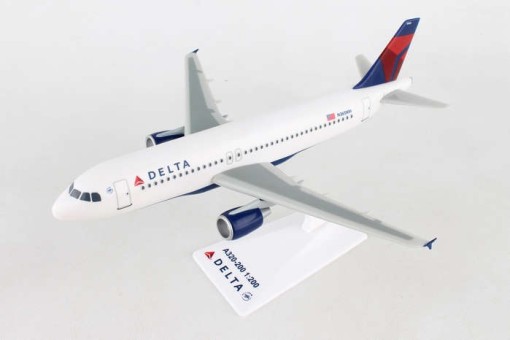 Delta Airbus A320 Reg N365NW Flight Miniatures LP0521 scale 1:200