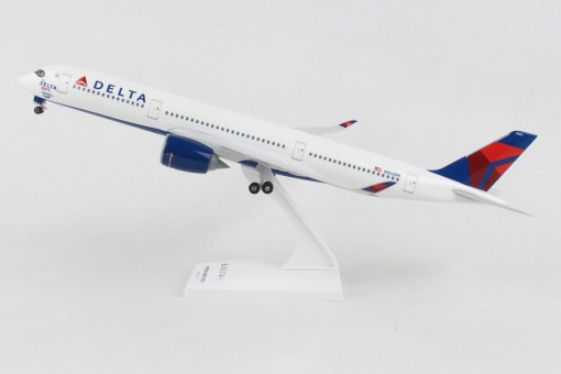 Delta Airbus A350-900 N502DN "the Spirit of Delta" Skymarks SKR1078 Scale 1:200