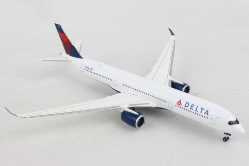 Delta Airbus A350-900 N505DN Herpa Wings 530859-001 scale 1:500