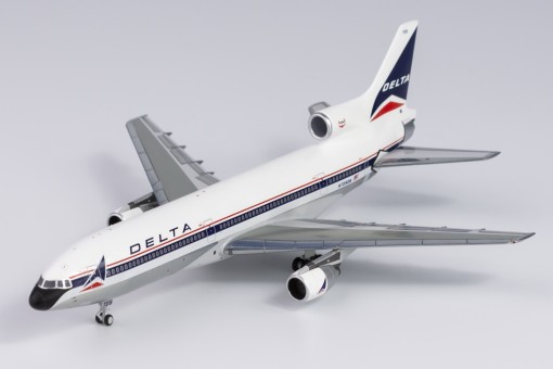 Delta Widget Livery Lockheed L-1011-1 Tristar N725DA NG Models 31025 Scale 1:400