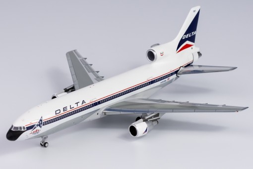 Delta Widget Lockheed L-1011-1 Tristar N707DA 'The People 1976-1977' NG Models 31026 Scale 1:400