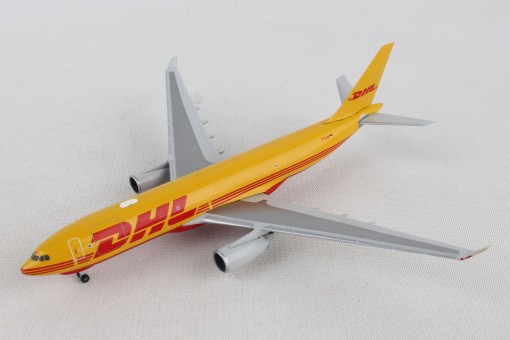 Model Samolotu Airbus A330-300 - Samoloty, helikoptery - Modele skala 1:200 - Al