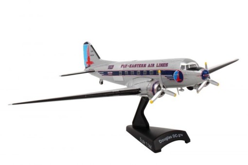 Eastern Douglas DC-3  die-cast by Postage Stamp PS5559-3 scale 1:144