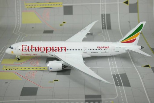 Ethiopian Airlines Boeing 787-8 Dreamliner ET-AOQ 20086 Phoenix 1
