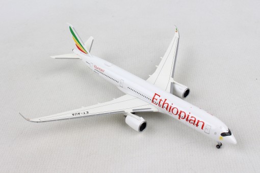 Ethiopian Airlines Airbus A350-900 Herpa Wings 531610 scale 1:500 
