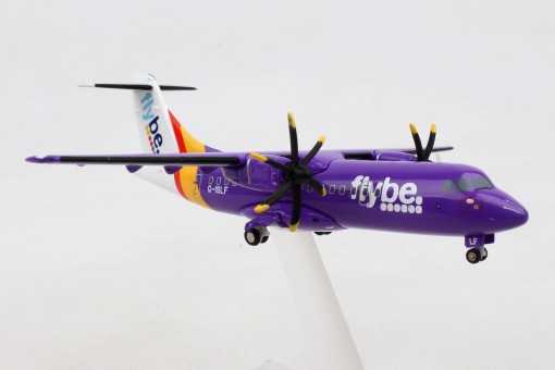 FlyBe ATR-42-500 G-ISLF die-cast Herpa 559331 scale 1:200 ezToys