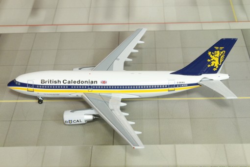 British Caledonian Airbus A310-200 Reg# G-BKWV Aero Classics Scale 1:400