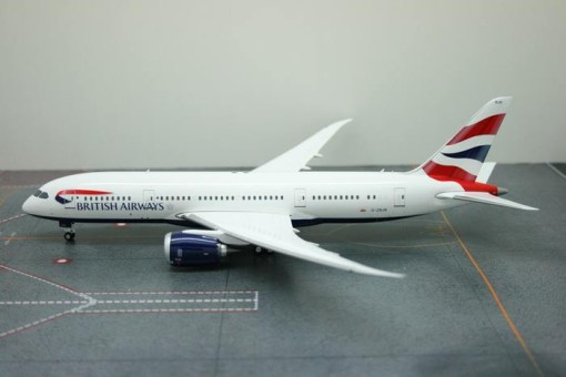 British Airways Boeing B787-8 G-ZBJB Scale 1:200 Phoenix Models