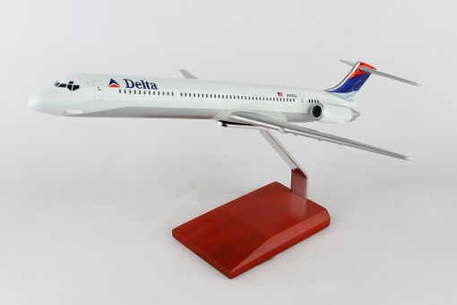 Delta MD-80 2000 Livery Excecutive serries G11210 KMMD80DTR Scale 1:100