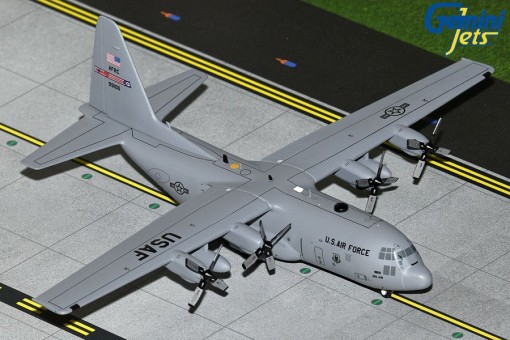 U.S. Air Force Lockheed C-130H Hercules Youngstown ARS, Ohio Reg: 89 9106 G2AFO1296 Gemini Jets 1:200