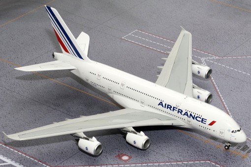 Air France Airbus A380-800  Reg# F-HPJA  Gemini Jets Item: G2AFR421  Scale:1:200