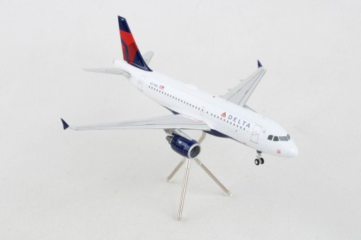 Delta Airbus Airbus A319 N371NB  G2DAL1108 GeminiJets Dieast Scale 1:200 
