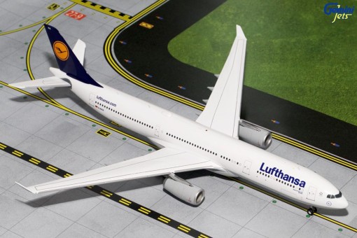 Lufthansa Airbus A330-300 D-AIKA Gemini 200 Die-Cast G2DLH363 1:200