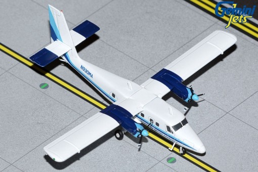 Eastern DHC-6-200 Twin Otter N930MA de Havilland Canada Gemini Jets G2EAL1037 scale 1:200