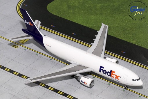 GeminiJets 1:200 FedEx A300-600F N683FE G2FDX750 