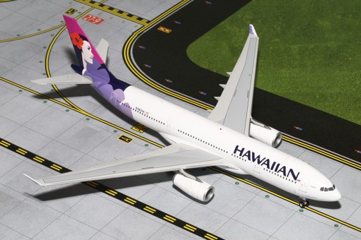 Hawaiian Airbus A330-200 N382HA Gemini Jets G2HAL516 Scale 1:200 