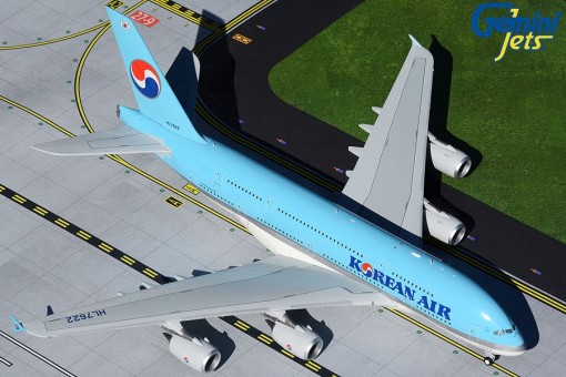 Korean Airlines Airbus A380-800 HL7622 Gemini G2KAL903 Scale 1:200