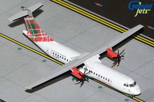 Loganair ATR 72-600 Reg: G-LMTF G2LOG1375 GeminiJets 1:200