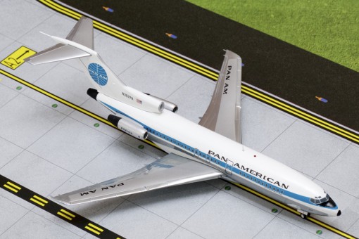 PanAm Boeing B727-100 Reg: N357PA GeminiJets G2PAA308 Scale  1:200