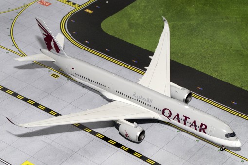 Qatar Airways Airbus A350-900 Reg.:A7-ALB GeminiJets G2QTR557 Scale1:200