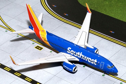 Southwest Airlines B737-700(w) New Livery! G2SWA523 1:200