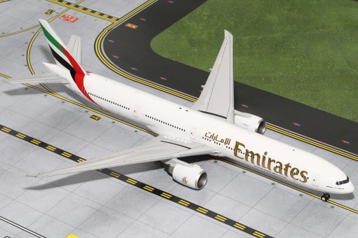 Emirates Boeing 777-300ER A6-EGH 1:200 GeminiJet G2UAE509