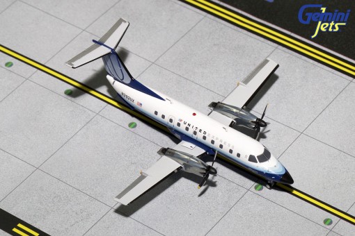 Gemini Jets Die-cast scale models United Express Embraer EMB-120