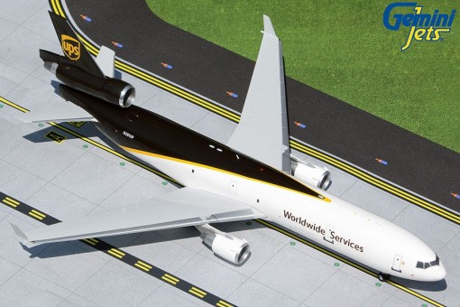 UPS Airlines MD-11F N281UP Gemini200 G2UPS977 scale 1:200