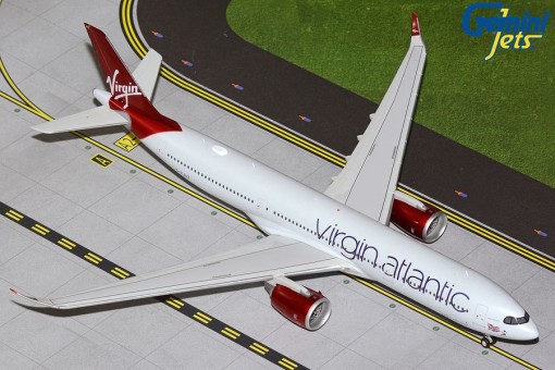 Virgin Atlantic Airbus A330-900neo G-VJAZ Die-Cast Gemini200 G2VIR1212 Scale 1:200
