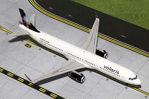 Volaris Airbus A321 XA-VLH G2VOI540 Gemini Jets Die-Cast Model Scale 1:200