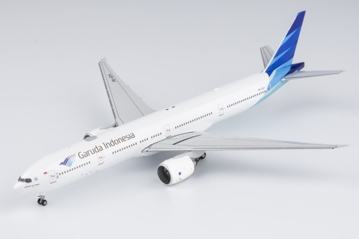 Garuda Indonesia 777-300ER PK-GIH NG Models 73022 Scale 1:400 ezToys ...