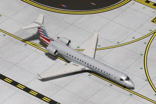 American Airlines Bombardier CRJ-700 Reg# N505AE Gemini Jets GJAAL1294 1:400 