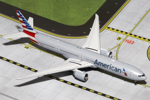 American 777-300ER Reg# N719AN New colors  GJAAL1329 