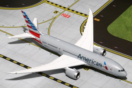 American Airlines B787-8 Dreamliner Reg# N800AN Gemini Jets GJAAL1460 1:400