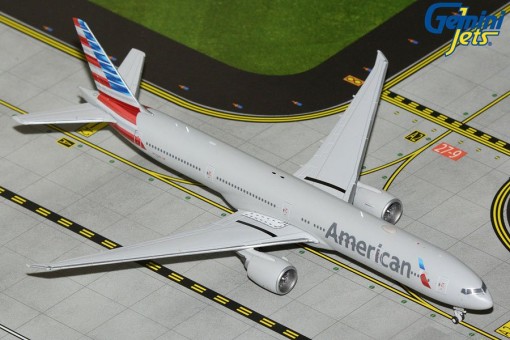 American Airlines Boeing B777-300ER Reg: N722AN GJAAL2303 Gemini Jets 1:400