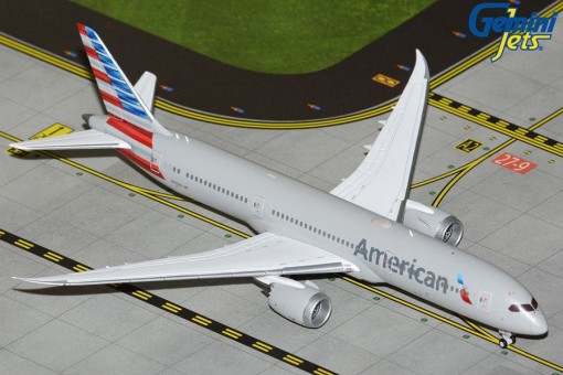 American Airlines Boeing B787-9 Reg: N836AA GJAAL2356 Gemini Jets 1:400