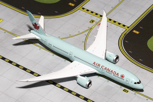 Air Canada 787-9 Dreamliner Reg# C-FNOE GJACA1537  Die-CastGemini Jets Scale 1:400