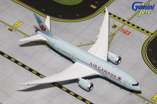 Air Canada Boeing 787-8 Dreamliner Reg#C-GHPU  GJACA1572 Gemini Jets Scale 1:400