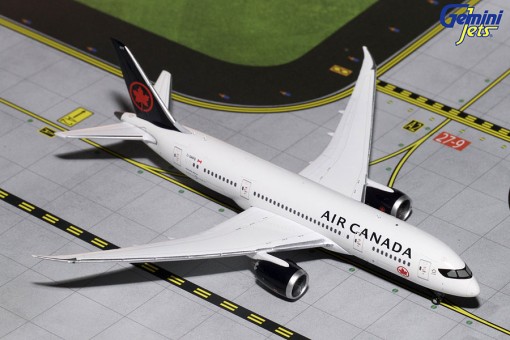 Air Canada Dreamliner Boeing 787-8 New Livery Reg# C-GHPQ GJACA1648 1:400