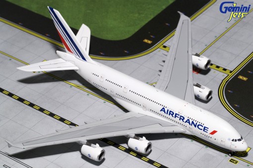Air France Airbus A380-800 F-HPJJ Gemini Jets GJAFE1665 Scale 1:400
