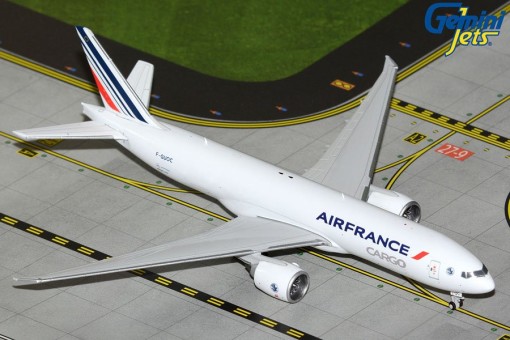Air France Cargo Boeing B777-200LRF Reg: F-GUOC GJAFR2159 Gemini Jets 1:400