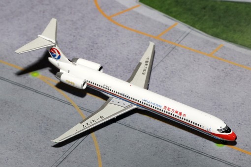 China Eastern McDonnell Douglas MD-88 Reg# B-2127 GJCES1372 Scale 1:400