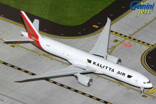 Kalitta Air Boeing 777-300ERF N779CK Gemini Jets GJCKS32301 scale 1:400
